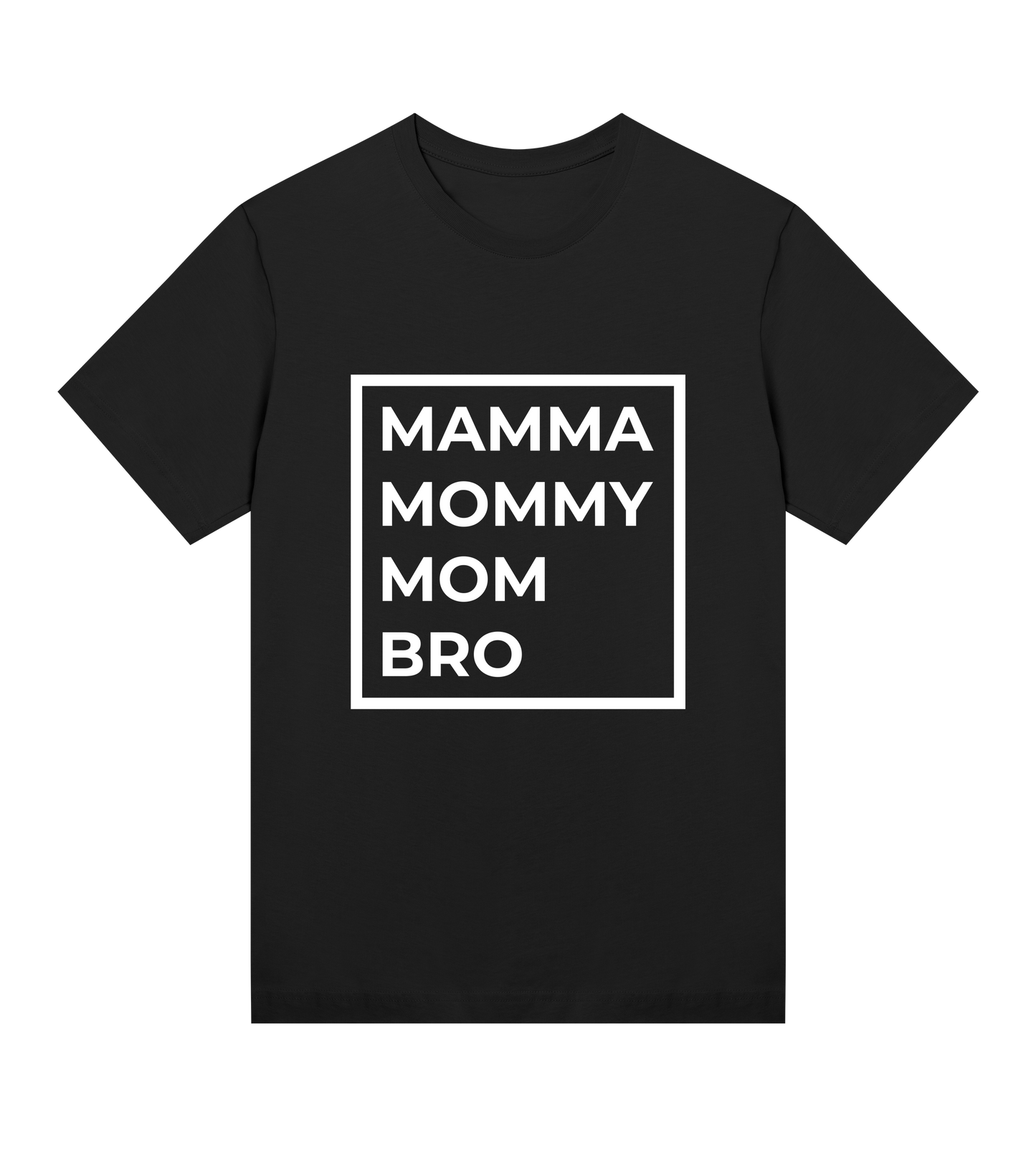 Womens Regular Tee - Mamma