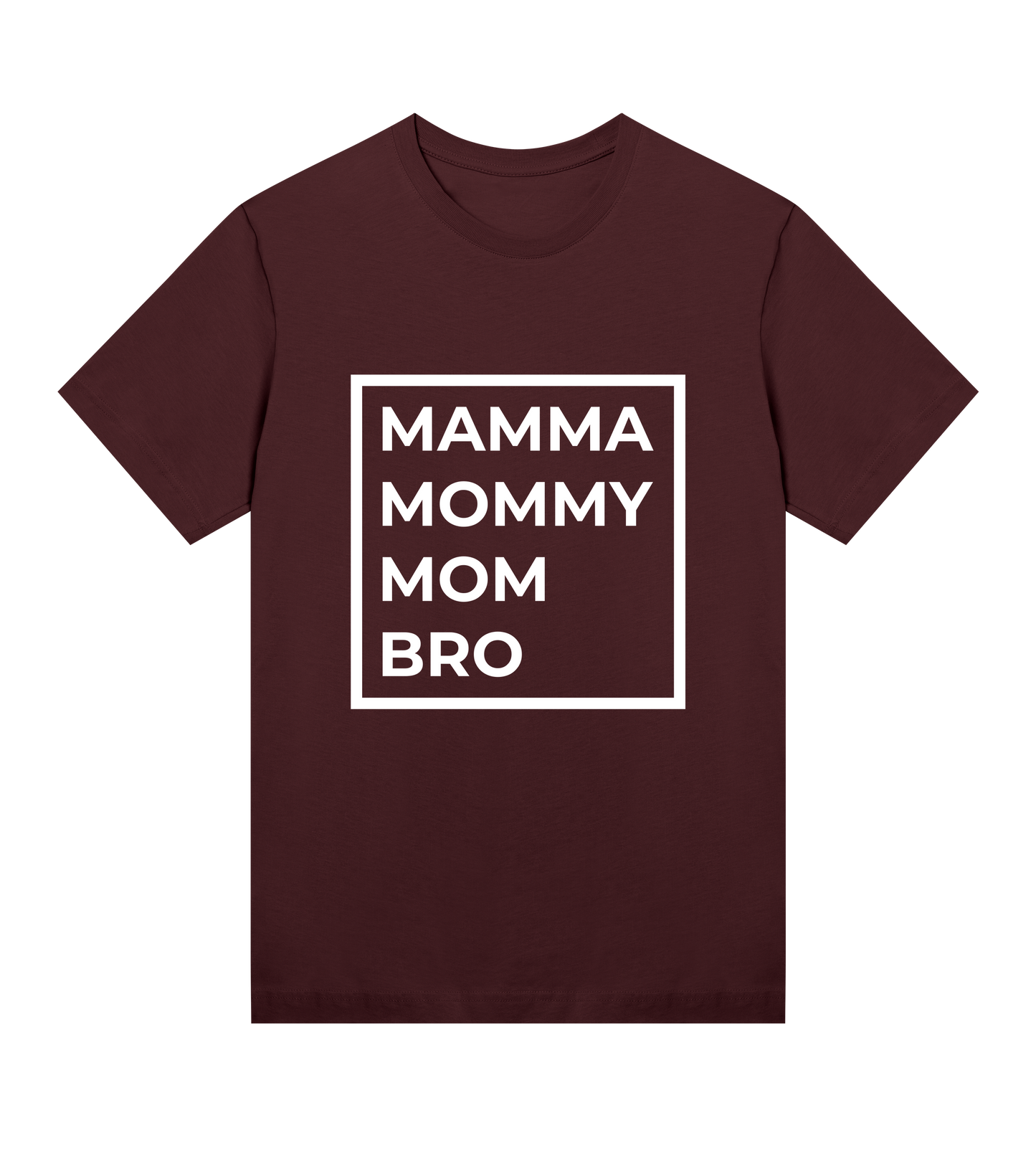 Womens Regular Tee - Mamma