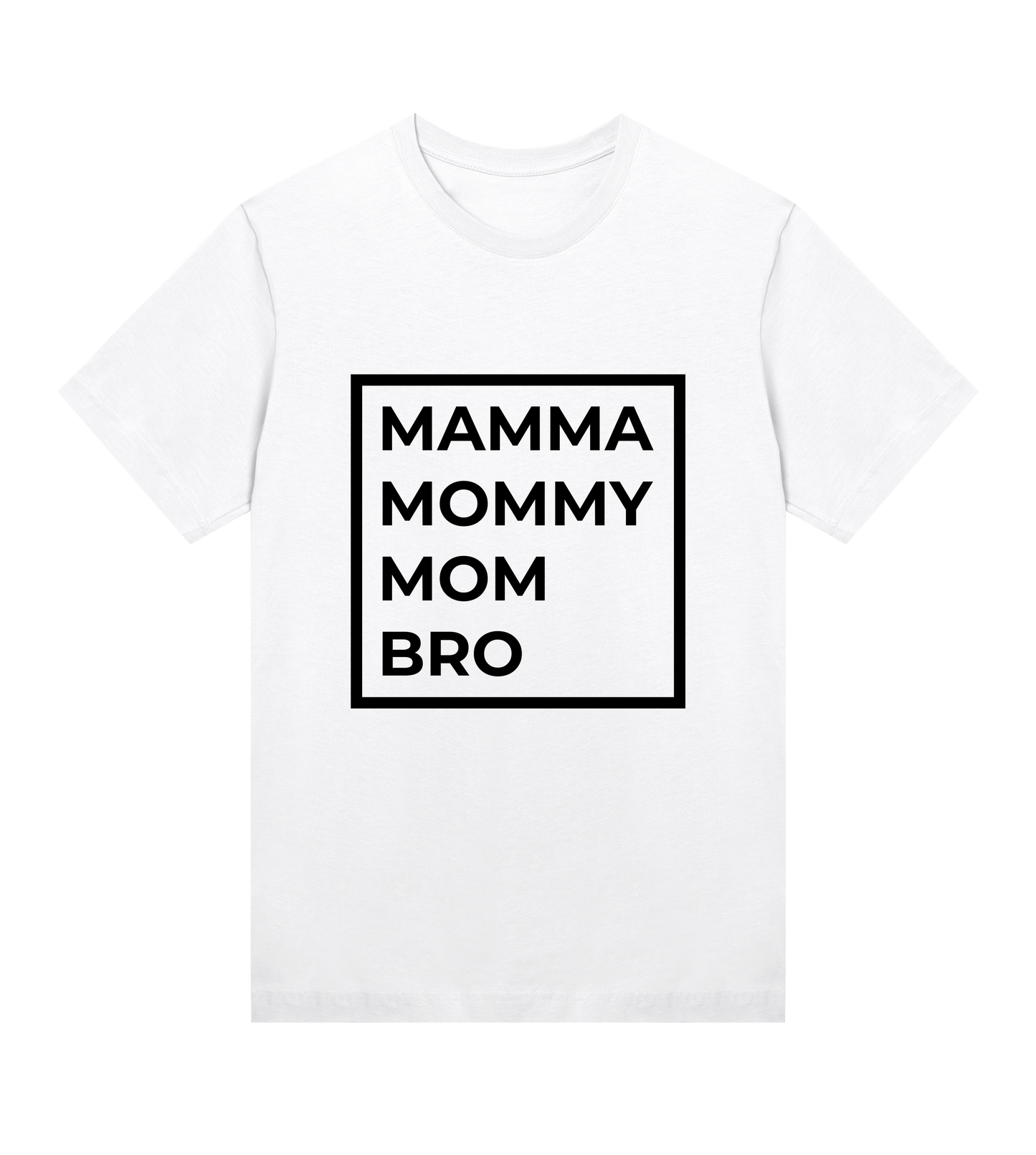 Womens Regular Tee - Mamma