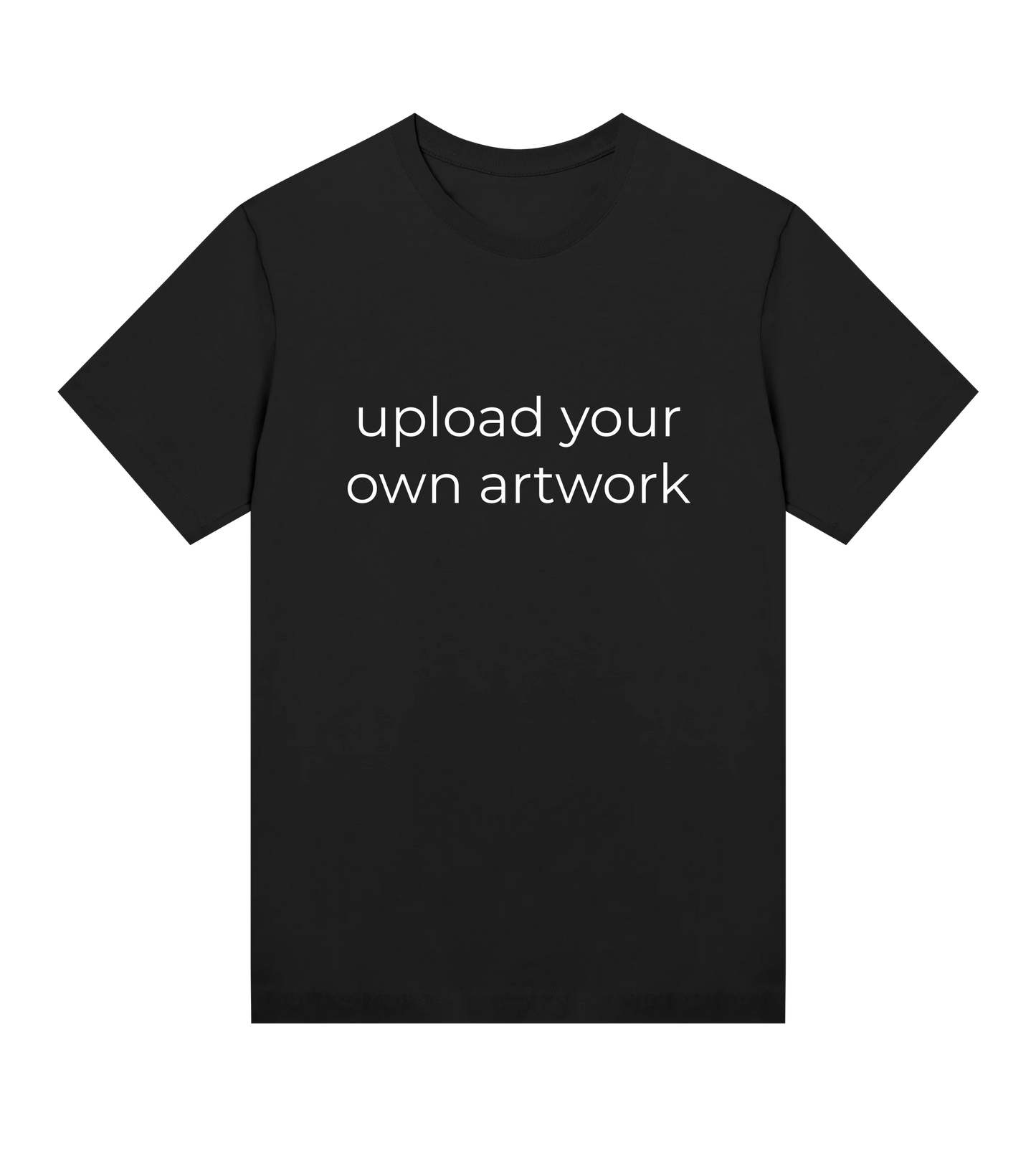 Womens Regular Tee - DIY