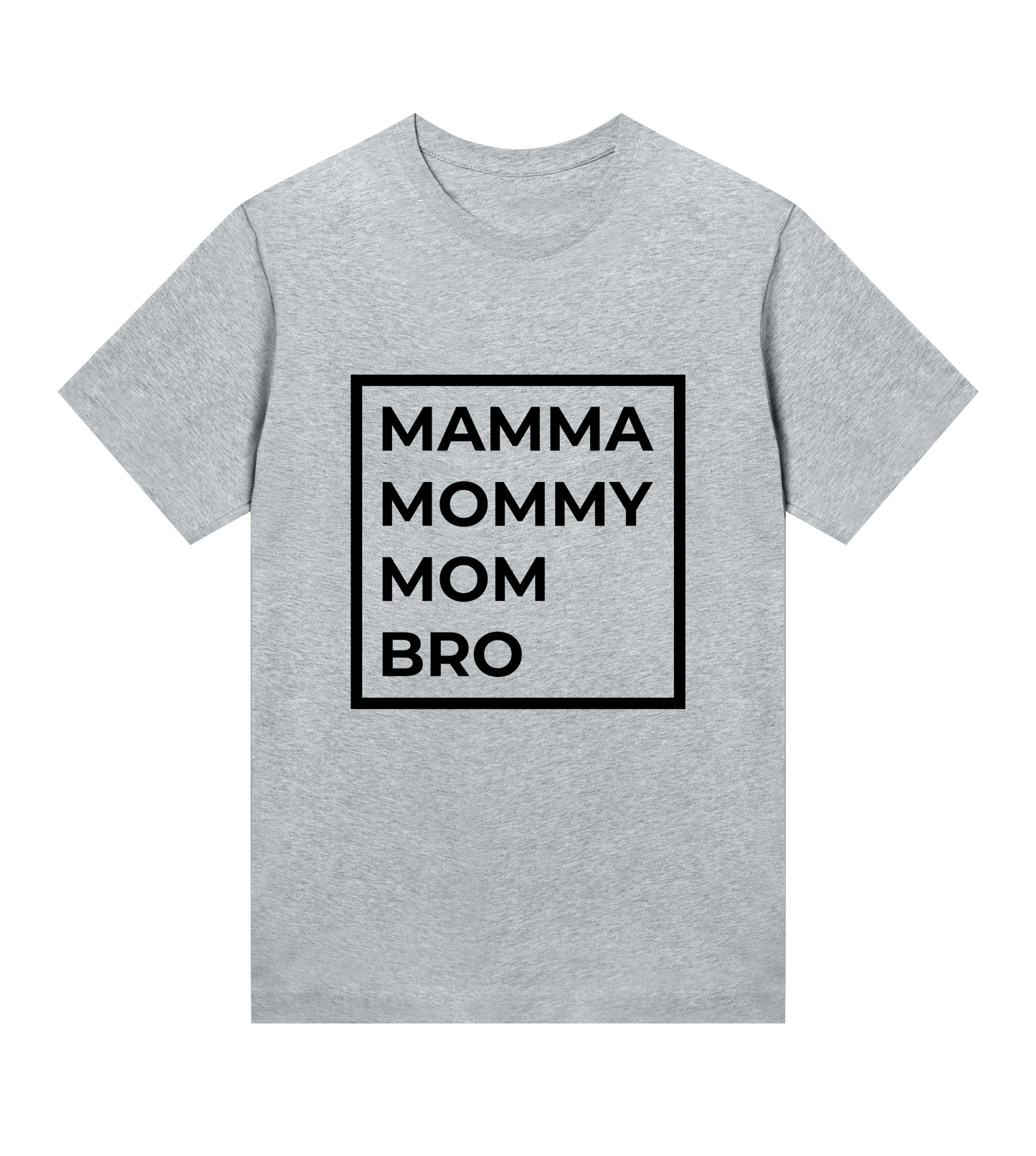 Womens Regular Tee - Mamma