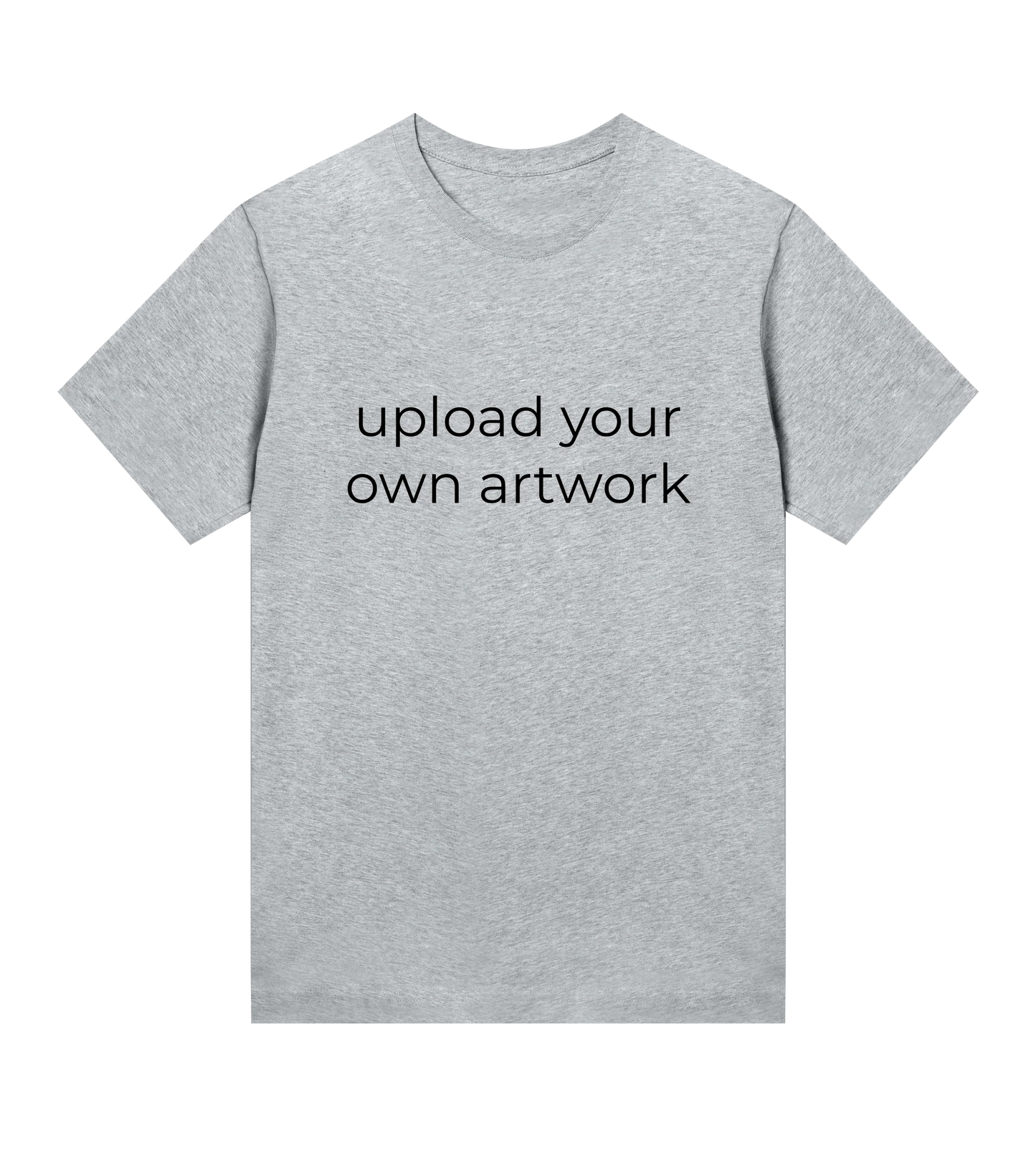 Womens Regular Tee - DIY