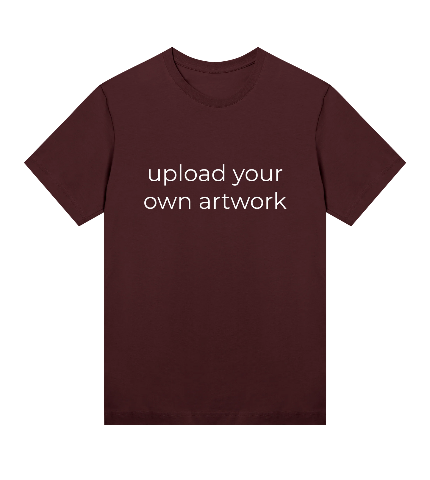 Womens Regular Tee - DIY