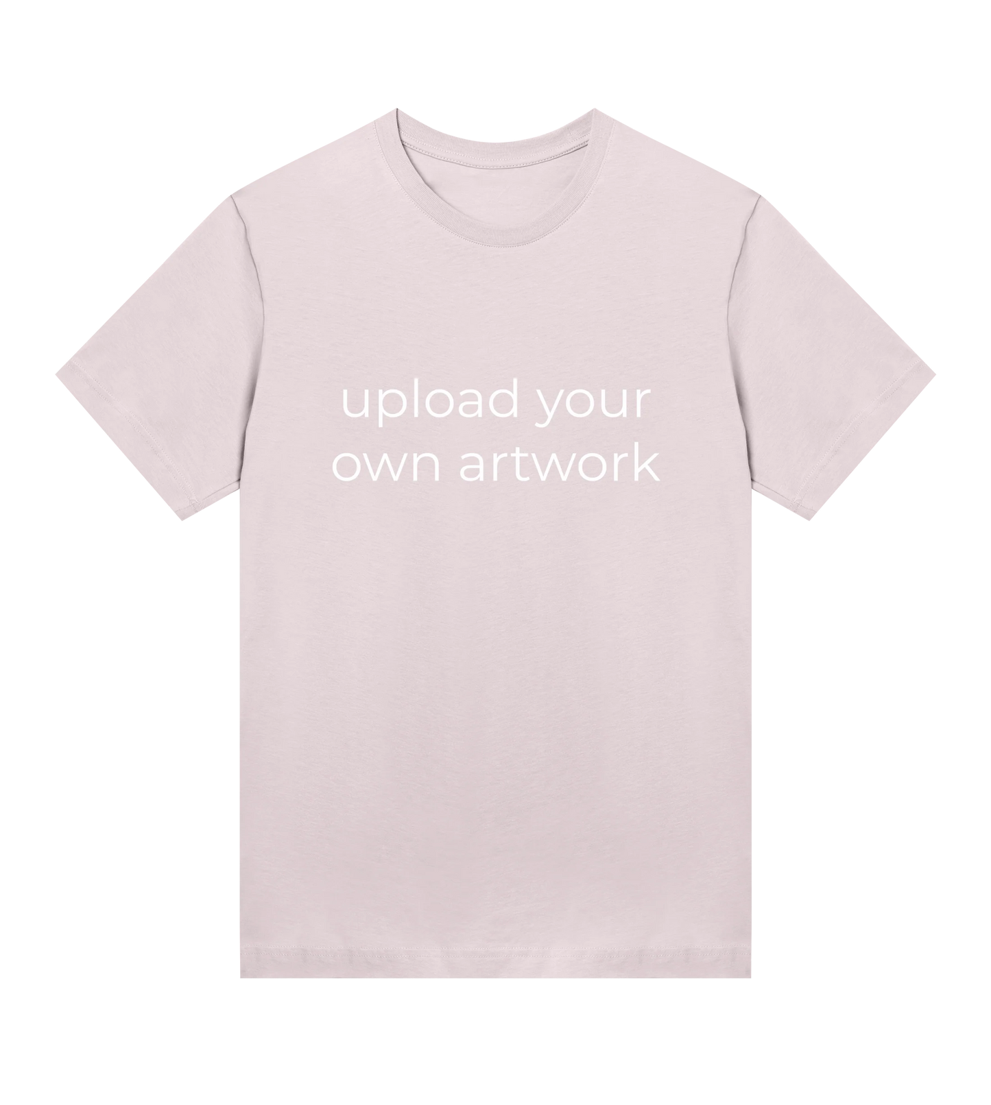 Womens Regular Tee - DIY