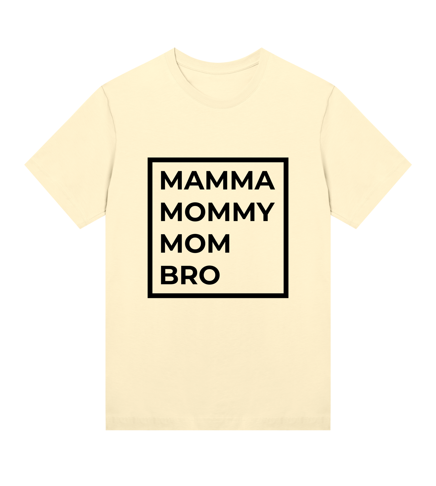 Womens Regular Tee - Mamma