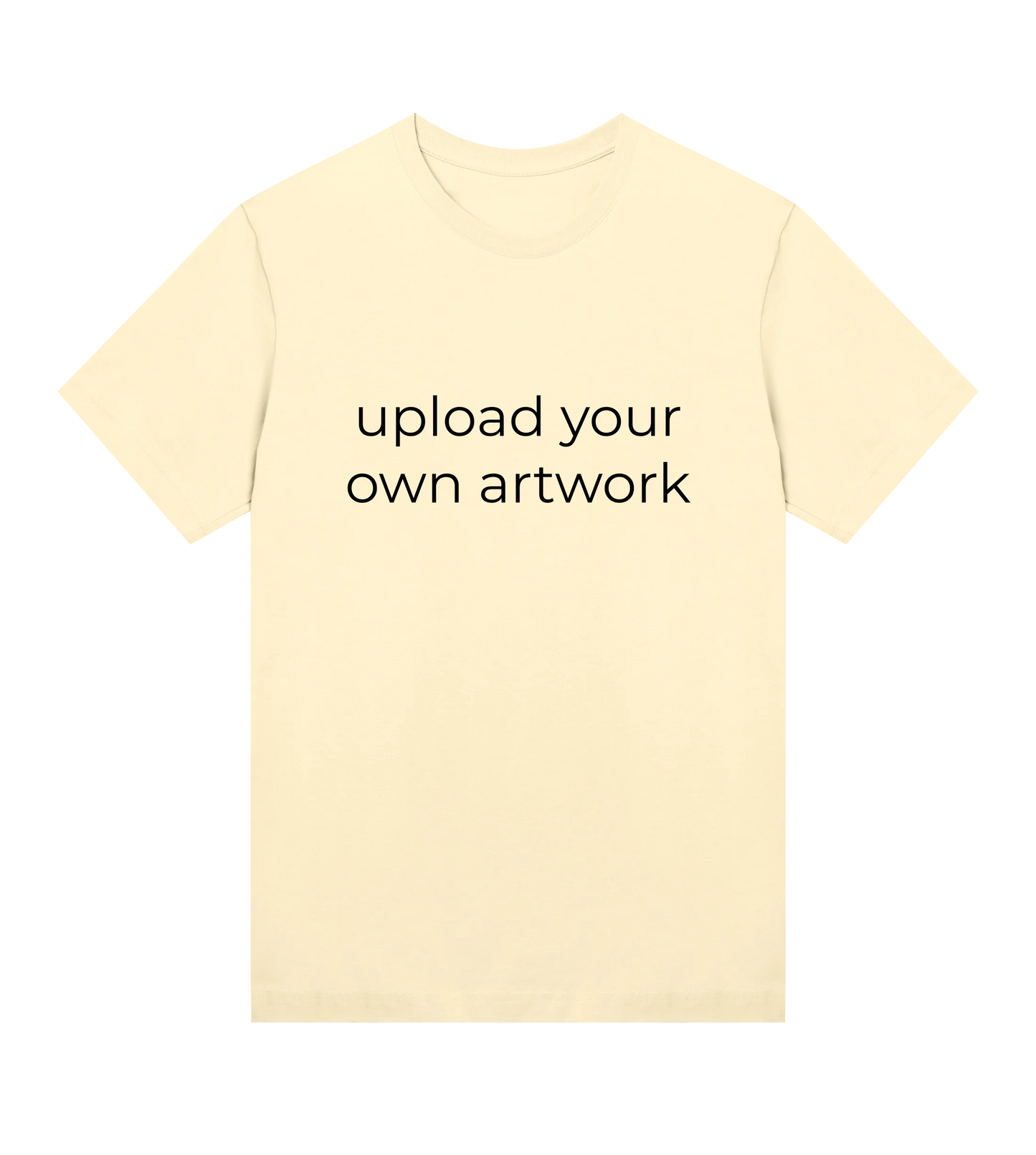 Womens Regular Tee - DIY