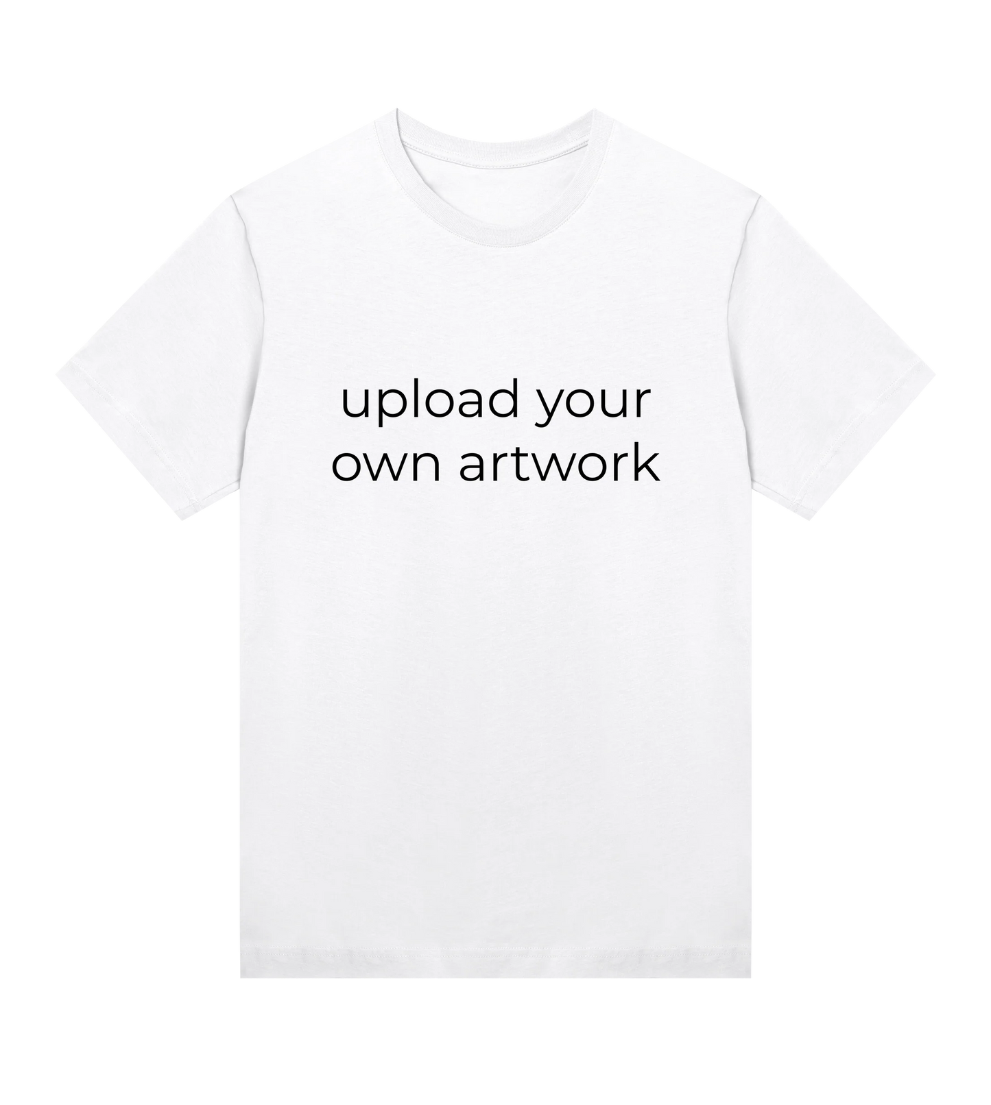 Womens Regular Tee - DIY